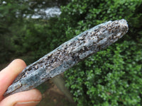 Natural Blue Kyanite Crystals (Aluminium Silicate) - sold per 1 kg - from Karoi, Zimbabwe - TopRock