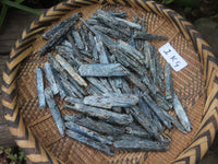 Natural Blue Kyanite Crystals (Aluminium Silicate) - sold per 1 kg - from Karoi, Zimbabwe - TopRock