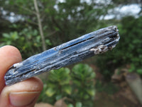 Natural Blue Kyanite Crystals (Aluminium Silicate) - sold per 1 kg - from Karoi, Zimbabwe - TopRock