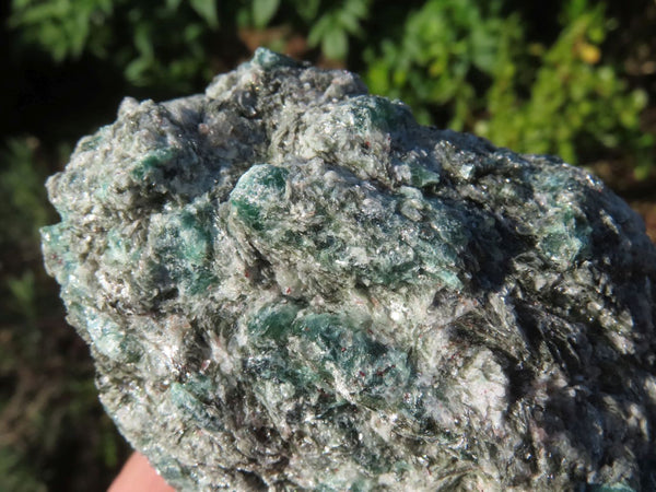 Natural Emeralds In Matrix x 5 From Zimbabwe - TopRock