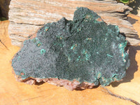 Natural Malachite Specimen x 1 From Tenke Fungurume, Congo - TopRock