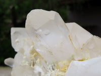 Natural Clear Madagascar Quartz Cluster x 1 From Madagascar - TopRock