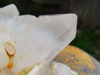 Natural Clear Madagascar Quartz Cluster x 1 From Madagascar - TopRock