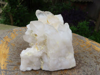 Natural Clear Madagascar Quartz Cluster x 1 From Madagascar - TopRock